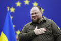 Štefančuk vyjadril v EP nádej, že EÚ udelí Ukrajine štatút kandidátskej krajiny