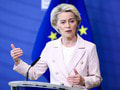 EÚ sa na budúci týždeň vyjadrí k prístupovým ambíciám Ukrajiny, tvrdí von der Leyenová