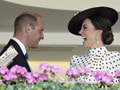 Princ William so svojou manželkou Kate.