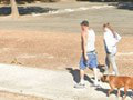 FOTO z Google Maps poriadne zmiatla ľudí: Dvojica venčí psa, ale pozrite na neho!