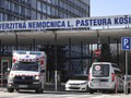 Univerzitná nemocnica L. Pasteura