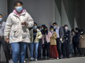 KORONAVÍRUS V Pekingu budú pri vstupe do verejných priestorov vyžadovať očkovací preukaz