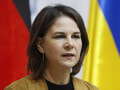 Rokovania s Ruskom v súčasnosti neprichádzajú do úvahy, tvrdí šéfka nemeckej diplomacie