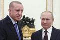 Putin sa poďakoval Erdoganovi: Oznámil pokrok v rokovaniach o vývoze obilia