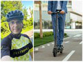 Najmocnejší muž v krajine čosi tají: Presadne definitívne z bicykla na elektronickú kolobežku, veľa napovedá aj status