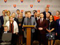 Najbohatšou parlamentnou stranou na Slovensku je OĽANO: Nasleduje Smer-SD a SaS