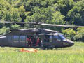 Hasiči naďalej zasahujú pri požiari lesov Malej Lodiny: Pomáhajú im dva vrtuľníky