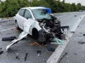 Tragická dopravná nehoda medzi Moldavou nad Bodvou a Drienovcom: O život prišiel vodič (†51)