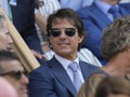 Tom Cruise v júli navštívil tenisový zápas vo Wimbledone