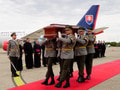 AKTUÁLNE Lietadlo s pozostatkami kardinála Tomka priletelo z Vatikánu do Bratislavy