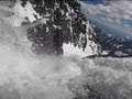 Hrôzostrašné zábery z lavíny na Baraních rohoch: Strhla otca aj so synom! Všetko zachytila stratená kamera