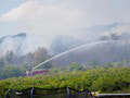 Hasiči v utorok likvidovali až šesť rozsiahlych požiarov v Bratislavskom kraji
