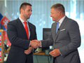 Fico poďakoval Uhríkovi za zber podpisov za referendum: Tie by mal Smer odovzdať prezidentke v stredu