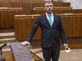 Filip Kuffa bude kandidovať Filip Kuffa bude kandidovať