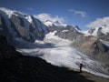 Hrôza vo Švajčiarsku! V dôsledku teplého leta sa roztopil ľad starý 7-tisíc rokov