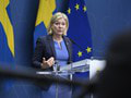 Švédska premiérka Anderssonová priznala porážku vo voľbách: Podá demisiu