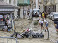 Počet obetí povodní v Taliansku stúpol! Nezvestní sú najmenej štyria ľudia