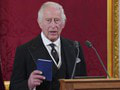 Karol III. v záverečnom posolstve pred štátnym pohrebom poďakoval verejnosti za podporu