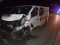 Strašná nehoda dodávky pri Kežmarku: Jeleň rozbil parohami okno a zabil spolujazdca (†42)