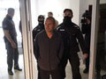 Tóth roky vypovedal o Kočnerovi, teraz ho musela predviesť polícia: VIDEO Zo súdu doslova UTIEKOL!