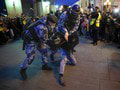 Chaos a panika po Putinovom prejave: V celom Rusku vypukli demonštrácie, zasahovala aj štátna polícia
