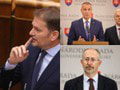 Odvolanie Matoviča je jediné riešenie, aby Slovensko vyšlo z krízy, tvrdí Raši: Zdržuje to schvaľovanie zákonov