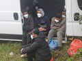 V sobotu zadržali na území Slovenska 68 nelegálnych migrantov