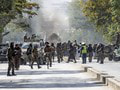 Počet obetí samovražedného útoku na študovňu v Kábule sa zvýšil na 43