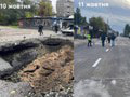 Húževnatá Ukrajina: TIETO úseky zasiahli ruské rakety, NEUVERÍTE, ako vyzerali deň po útoku