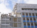 Ako pokračujú búracie práce legendárnej budovy? FOTOREPORTÁŽ Istropolis doslova mizne pred očami!