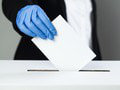 Voľby 2022: Občan v izolácii pre COVID-19 môže voliť, musí o to požiadať do piatka