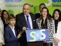 Voľby 2022: Droba oslavuje víťazstvo, BSK bude viesť ďalšie volebné obdobie