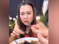 Foodvlogerka chcela ohúriť videom, poriadne si zavarila: Ochutnávka zakázanej delikatesy