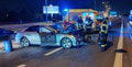AKTUÁLNE Na Prístavnom moste v Bratislave sa zrazili dve autá: Tvoria sa kolóny