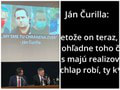 Netradičná tlačovka v kinosále parlamentu: Smeráci premietali nahrávky priamo z chodieb NAKA!