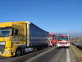 Diaľnica D2 na vjazde do Bratislavy je po nehode opäť prejazdná