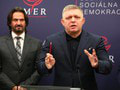 Robert Fico volá po zrušení obvinenia šéfa Národnej banky Slovenska Petra Kažimíra