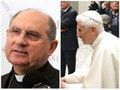 S Benediktom XVI. je to vážne: Slovenských katolíkov prosí o modlitby aj šéf KBS Bober!