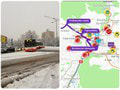 AKTUÁLNE  Na strednom Slovensku bolo bez elektriny 11 000 domácností: Snehová kalamita sa presunula na východ