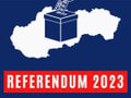 Referendum 2023: Volič krúžkuje jednu z možností áno-nie, je potrebný aj občiansky preukaz