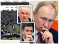 Diplomatické faux pas v Bruseli: Za tribunál pre Putina hlasovali stovky poslancov, dvaja Slováci boli proti!