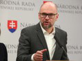 Richard Sulík potvrdil, že všetci 20 poslanci SaS podporia novelu ústavy
