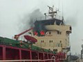 VIDEO Rusi zasiahli tureckú loď: Útočili na ukrajinský prístav, no netrafili a strela dopadla inam!