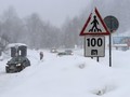 MIMORIADNA situácia na Slovensku: Sever krajiny zasiahla v piatok snehová kalamita! Sobota v znamení silného vetra