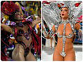 Karneval v Rio de Janeiro bol poriadne pikantný: Tanec, hudba a kostýmy sa vrátili do ulíc!