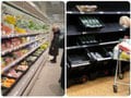 V Rusku majú dostatok potravín, v Británii sú prázdne pulty: Nechceme zeleninu na prídel, búria sa Briti