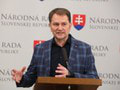 OĽaNO zablahoželalo Hegerovi k zvoleniu za predsedu Demokratov