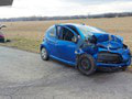 Pri Michalovciach sa čelne zrazili dve autá: Zranenia utrpelo päť ľudí