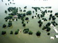 V dôsledku povodní evakuovali mestečko v Queenslande: Obrovské záplavy zo silných dažďov