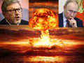 Obavy ruského opozičného politika: Putinove hrozby vypuknutia jadrovej vojny sú reálne!